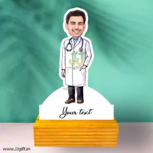 Doctor caricature 9