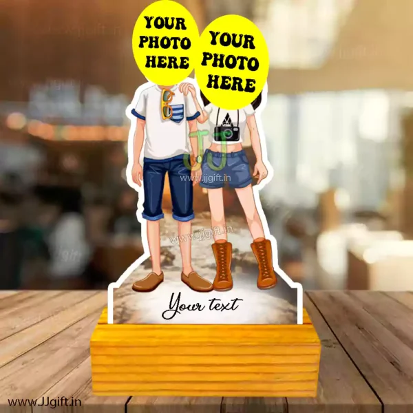 Personalized gift for friends
