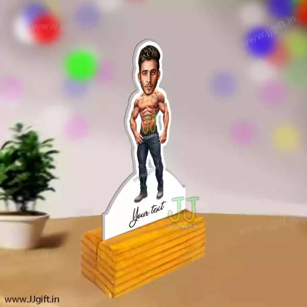 gift for body muscle builder