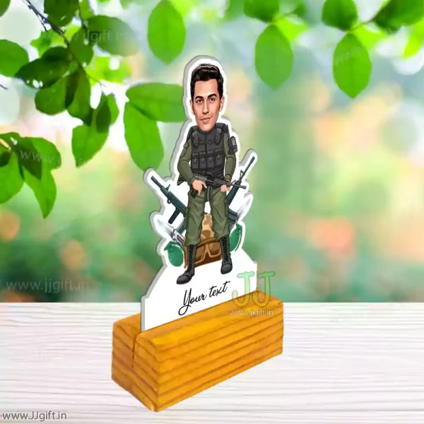 personalized military gifts