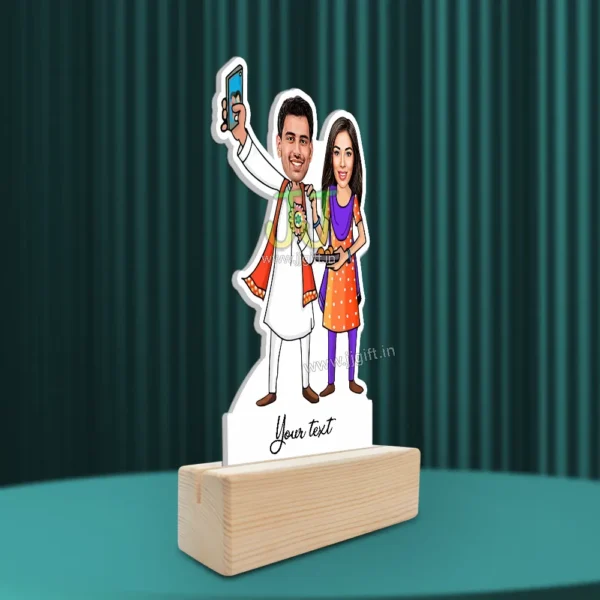 Best gift for sister on raksha bandhan - Image 2