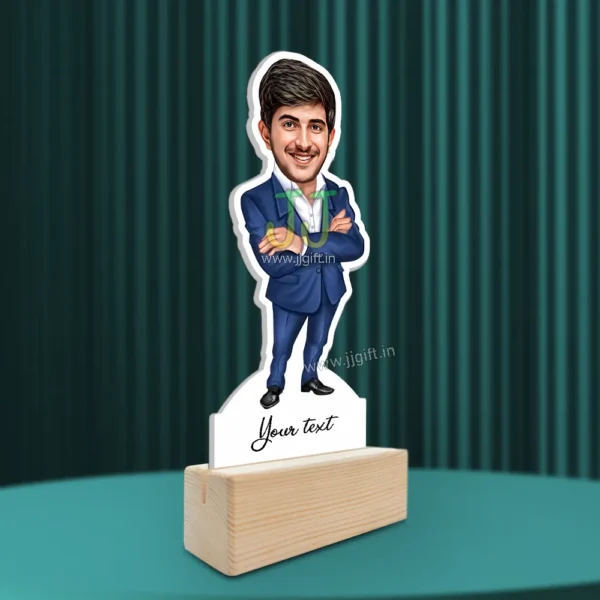 Unique gift for corporate