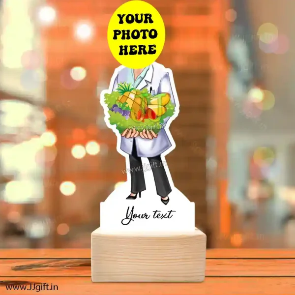 Personalized gift idea for Dietician