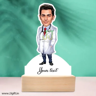 Doctor caricature 14