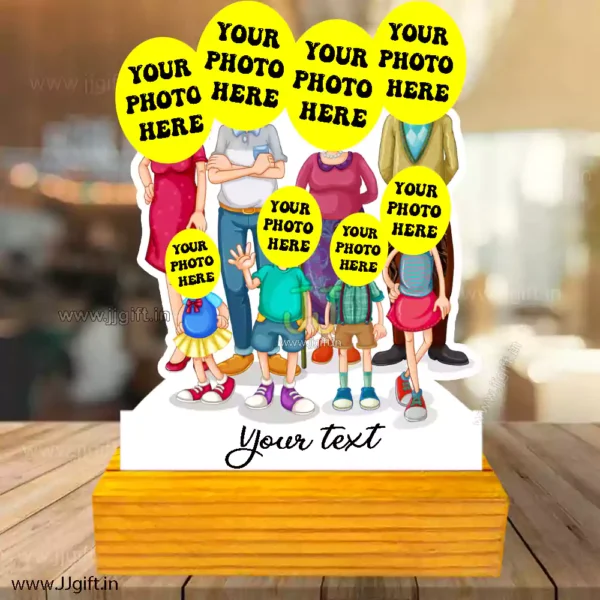 unique gift for family of 8