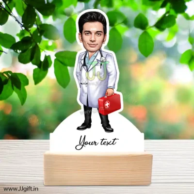 Gift for family doctor