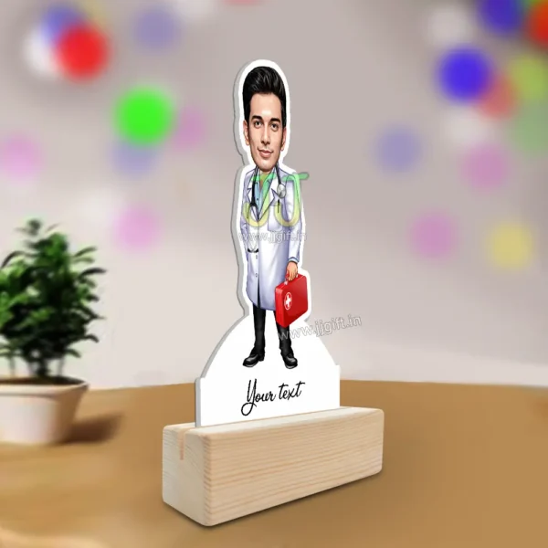 Gift for family doctor - Image 2