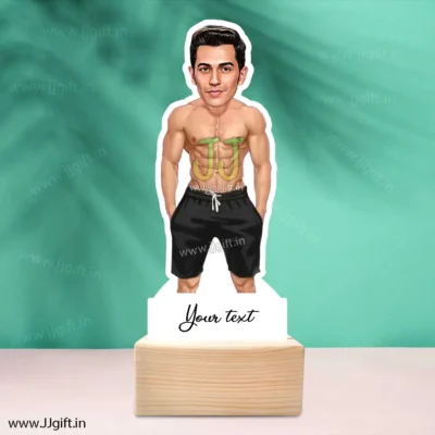 Gift for gym lover male