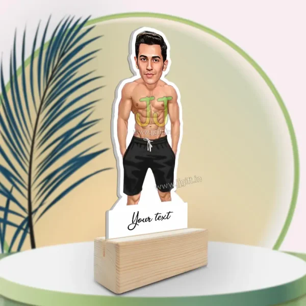 unique gift for gym lover