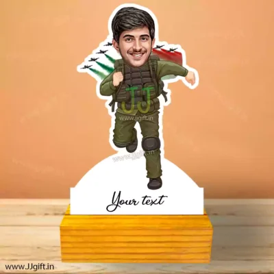 Gift for military man