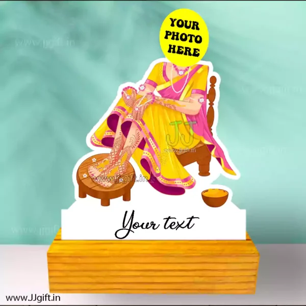gift for haldi ceremony