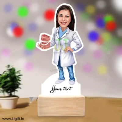 Lady dentist gift idea