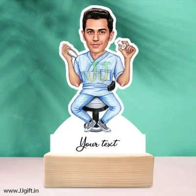 Personalized Gift for dentist doctor