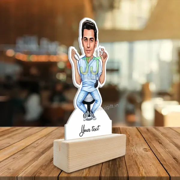 Personalized Gift for dentist doctor - Image 2