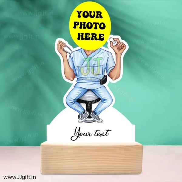 Personalized Gift for dentist doctor - Image 3