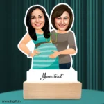 Pregnancy gift for friend