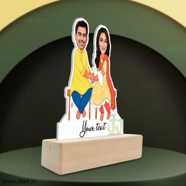 Raksha bandhan gift for brother - Image 2