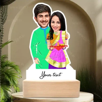 Raksha bandhan gift for sister