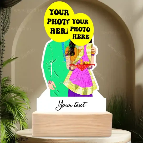 Raksha bandhan gift for sister - Image 3