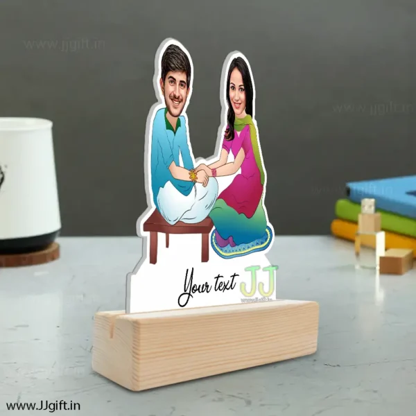 Rakshabandhan caricature 2 - Image 2