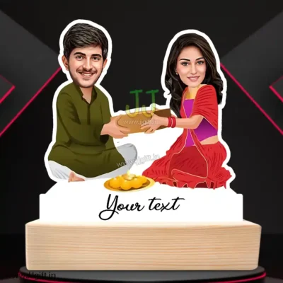 Rakshabandhan gift for sister