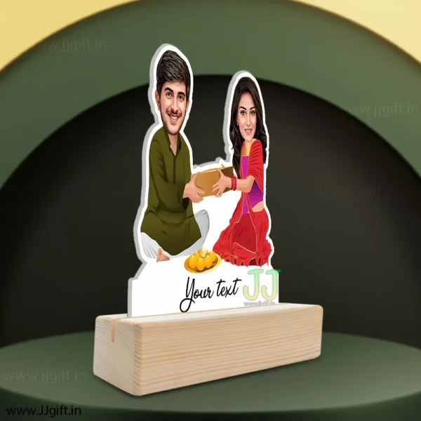 Rakshabandhan gift for sister - Image 2