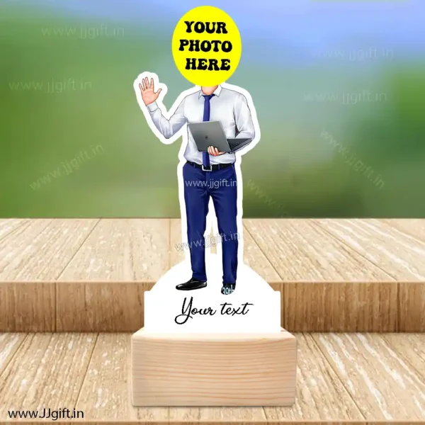 Tech guy caricature - Image 3