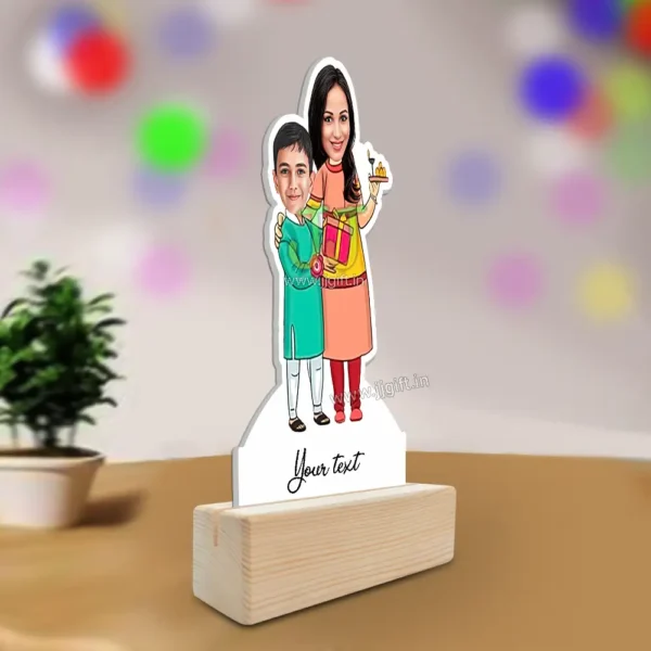 Unique gift for rakshabandhan - Image 2
