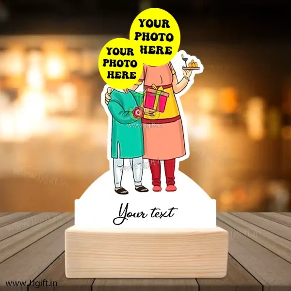 Unique gift for rakshabandhan - Image 3