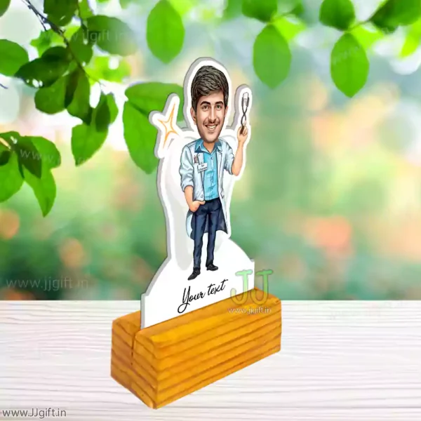 unique gift for man dentist