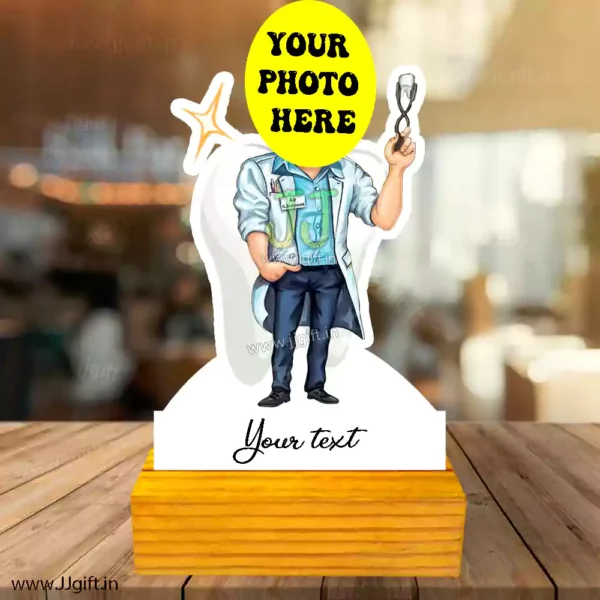 Personalized gift for dentist