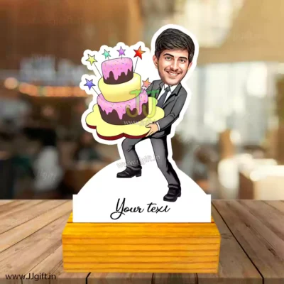 Birthday gift for man