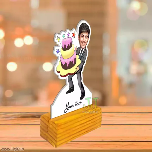 Unique gift for birthday boy