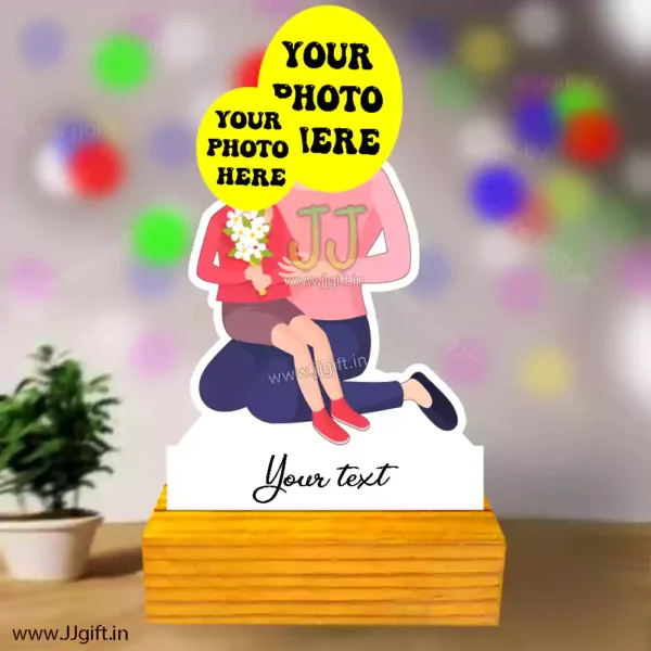 Personalized mom and daughter gift - Image 2