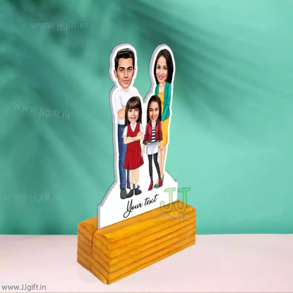 Personalized gift for family