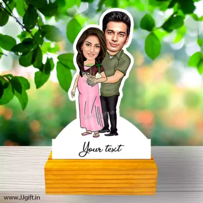 Pregnancy gift for couple