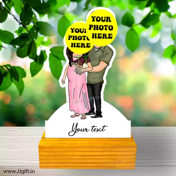 Pregnancy gift for couple - Image 3