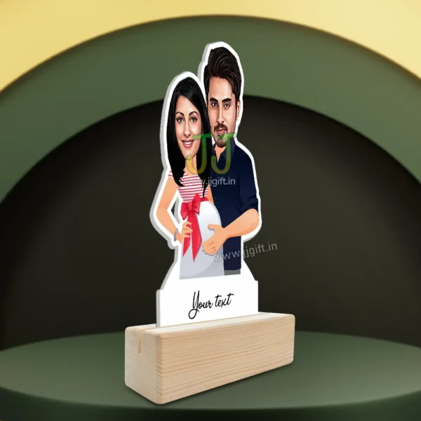 Pregnancy gifts for first time mom and dad - Image 2