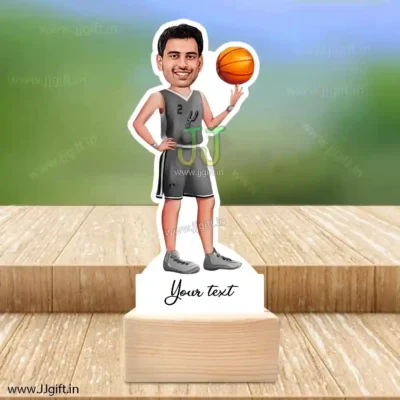 Basketball related gift