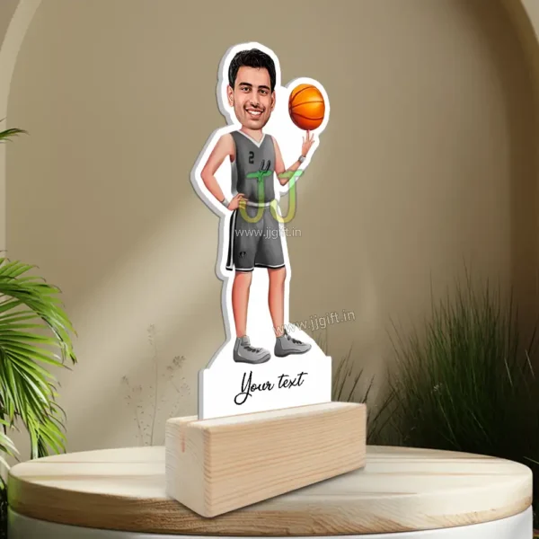 Basketball related gift - Image 2