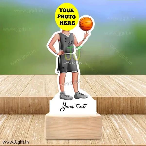 Basketball related gift - Image 3
