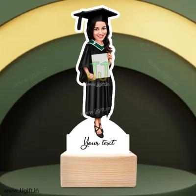Best graduation caricature gift