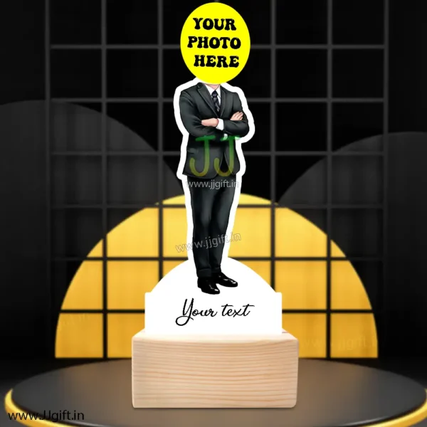 Caricature gift for manager - Image 3