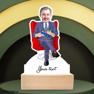 Caricature gift for your boss