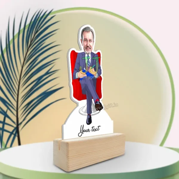 Caricature gift for your boss - Image 2