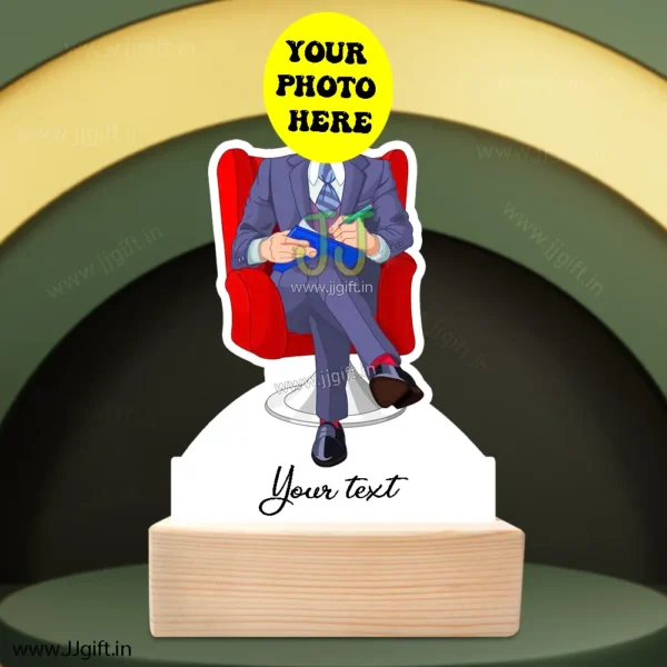 Caricature gift for your boss - Image 3