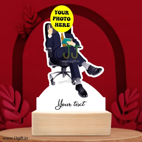 Caricature gift ideas for boss - Image 3