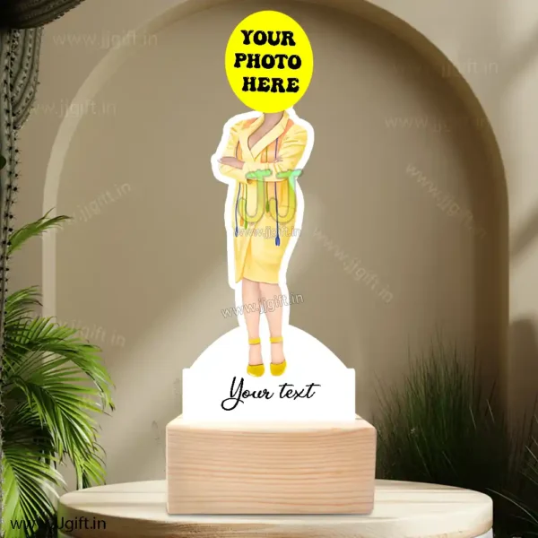 Convocation caricature gift - Image 3