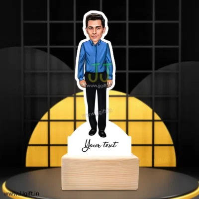 Corporate caricature 58