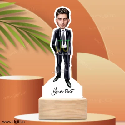 Corporate caricature 55